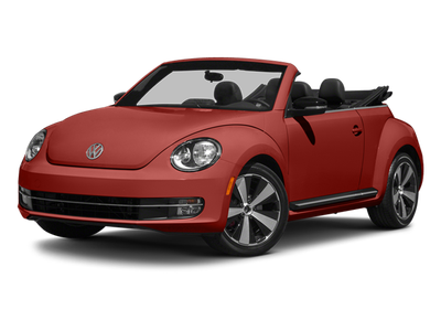 2013 Volkswagen Beetle 2.0 TSi