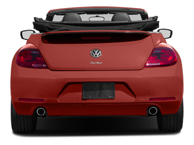 2013 Volkswagen Beetle 2.0 TSi