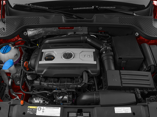 2013 Volkswagen Beetle 2.0 TSi