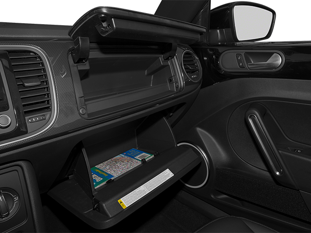 2013 Volkswagen Beetle 2.0 TSi