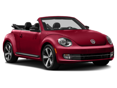 2013 Volkswagen Beetle 2.0 TSi