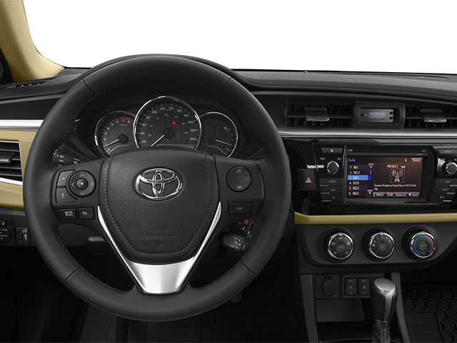 2014 Toyota COROLLA LE Plus
