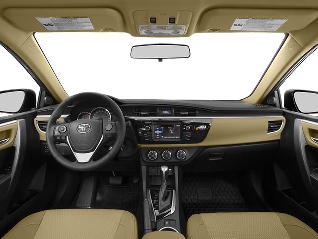 2014 Toyota COROLLA LE Plus