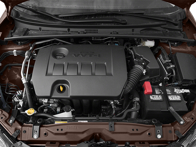 2014 Toyota COROLLA LE Plus