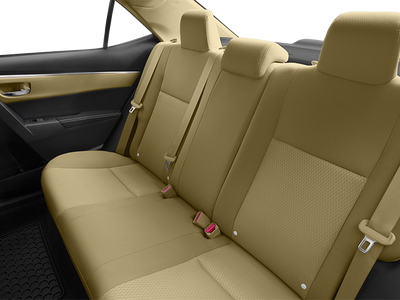 2014 Toyota COROLLA LE Plus