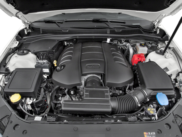 2016 Chevrolet SS photo 4