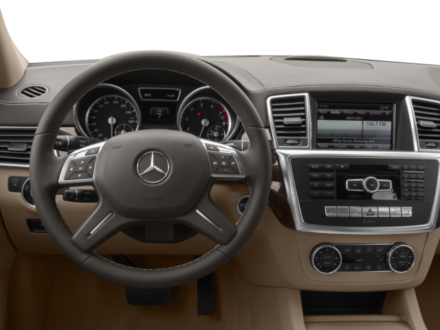 2016 Mercedes-Benz GL-Class GL 450