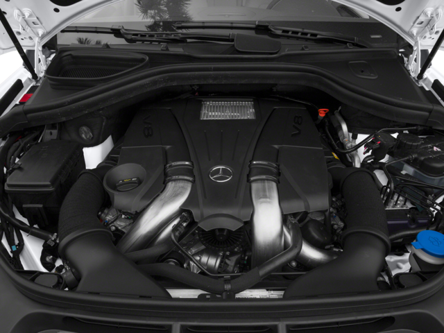 2016 Mercedes-Benz GL-Class GL 450