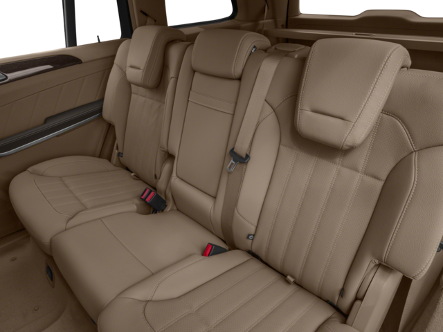 2016 Mercedes-Benz GL-Class GL 450