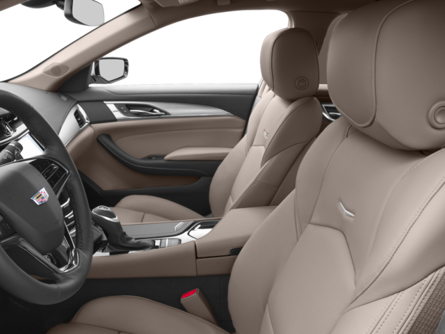 2017 Cadillac CTS 3.6L Luxury