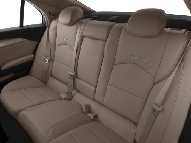 2017 Cadillac CTS 3.6L Luxury