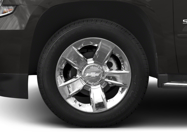 2017 Chevrolet Suburban Premier photo 4