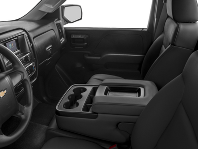 2017 Chevrolet Silverado 2500 HD Work Truck