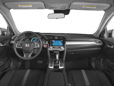 2017 Honda Civic EX w/Honda Sensing