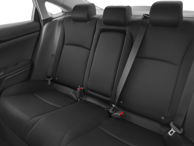 2017 Honda Civic EX w/Honda Sensing