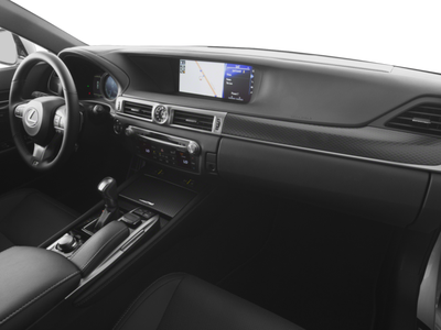 2017 Lexus GS 350 F Sport