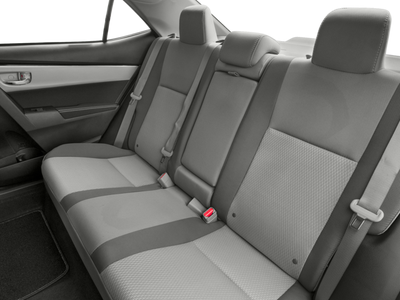 2017 Toyota Corolla XLE