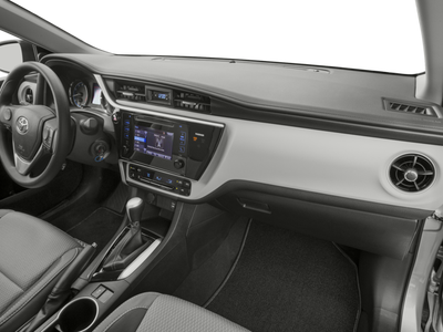 2017 Toyota Corolla XLE