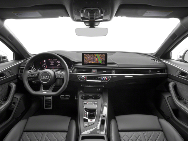 2018 Audi S4 Prestige