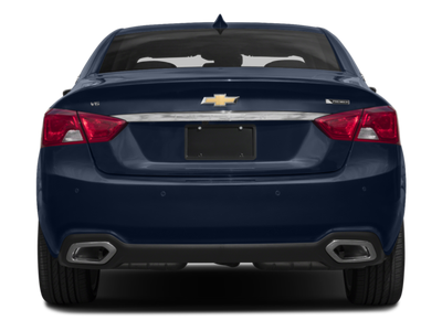 2018 Chevrolet Impala Premier