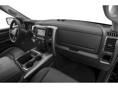 2018 RAM 1500 Harvest Crew Cab 4x4 5'7' Box