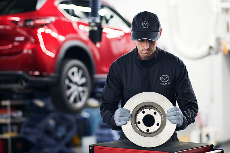Mazda Service in Annapolis, MD