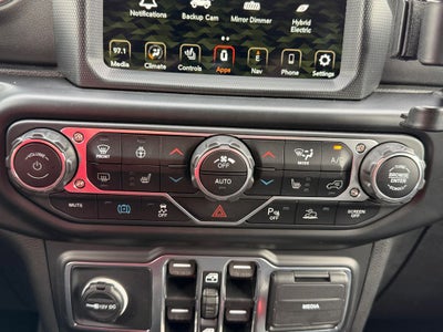 2022 Jeep Wrangler Unlimited Sahara 4xe