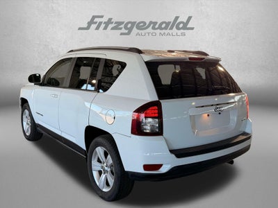 2015 Jeep Compass Latitude