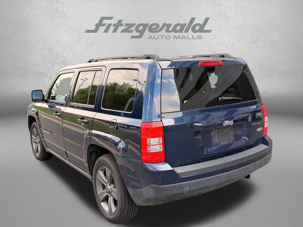 2015 Jeep Patriot Latitude
