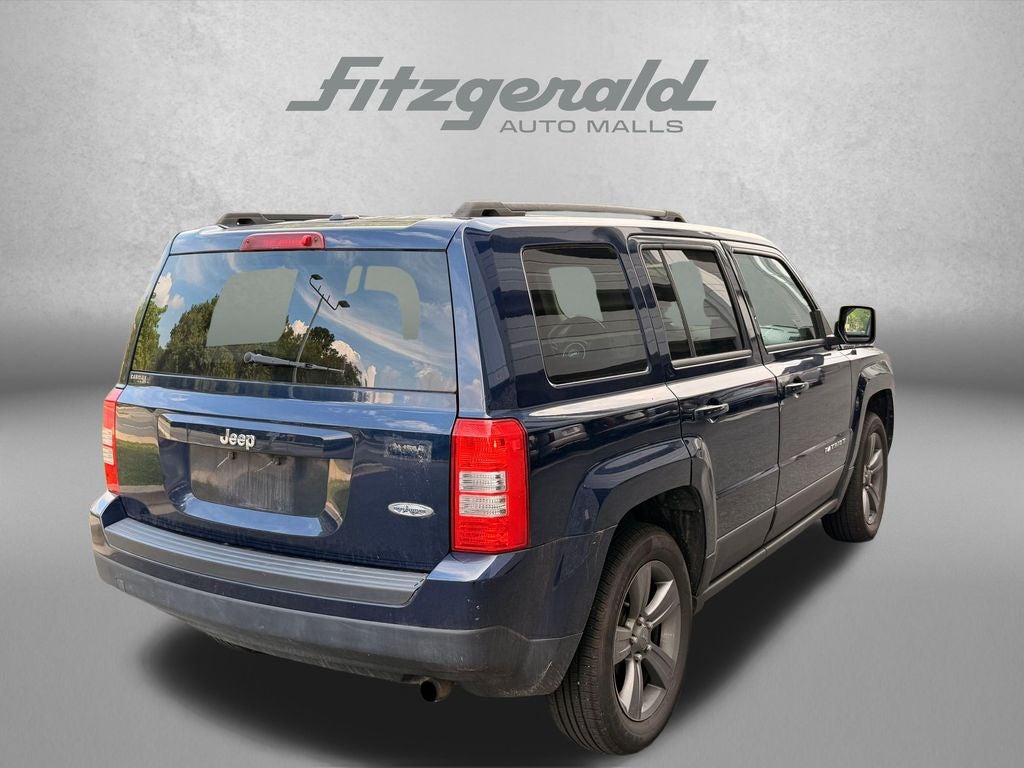 2015 Jeep Patriot Latitude