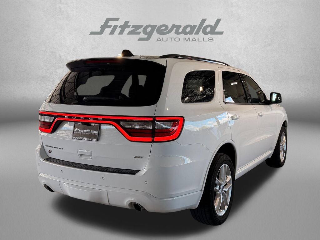 2023 Dodge Durango GT Premium