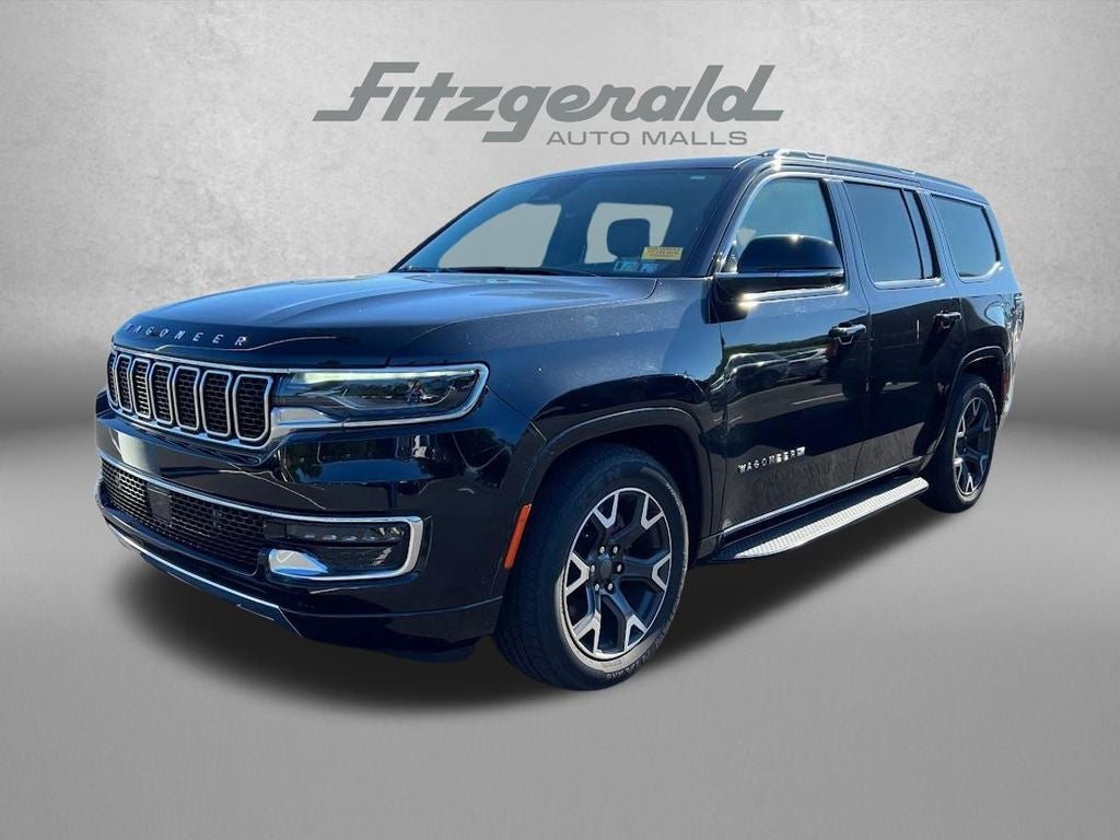 2024 Jeep Wagoneer Series III