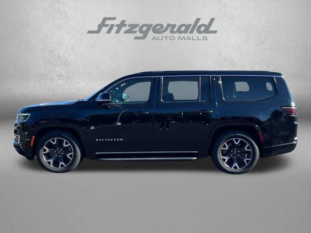 2024 Jeep Wagoneer Series III