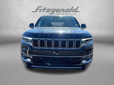 2024 Jeep Wagoneer Series III