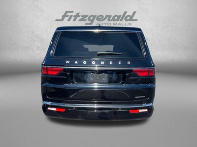 2024 Jeep Wagoneer Series III
