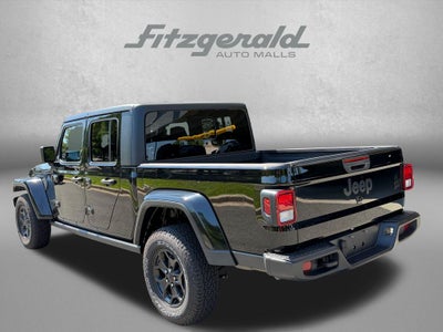 2022 Jeep Gladiator Willys