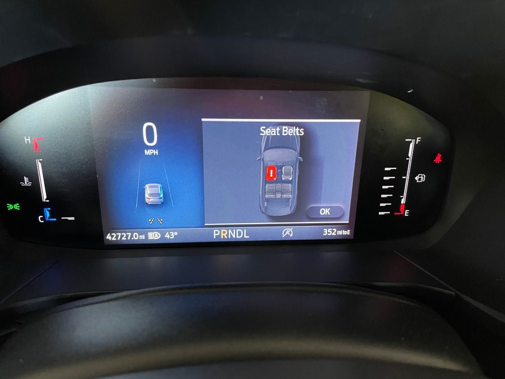 2024 Ford Escape Active