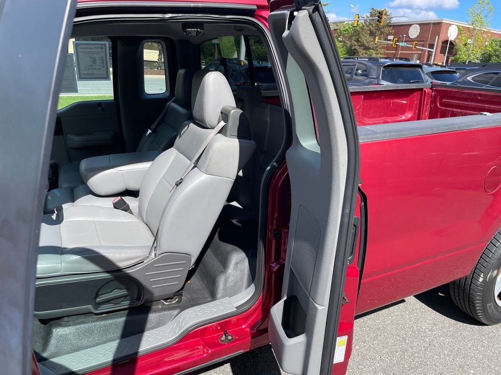 2007 Ford F-150 XL