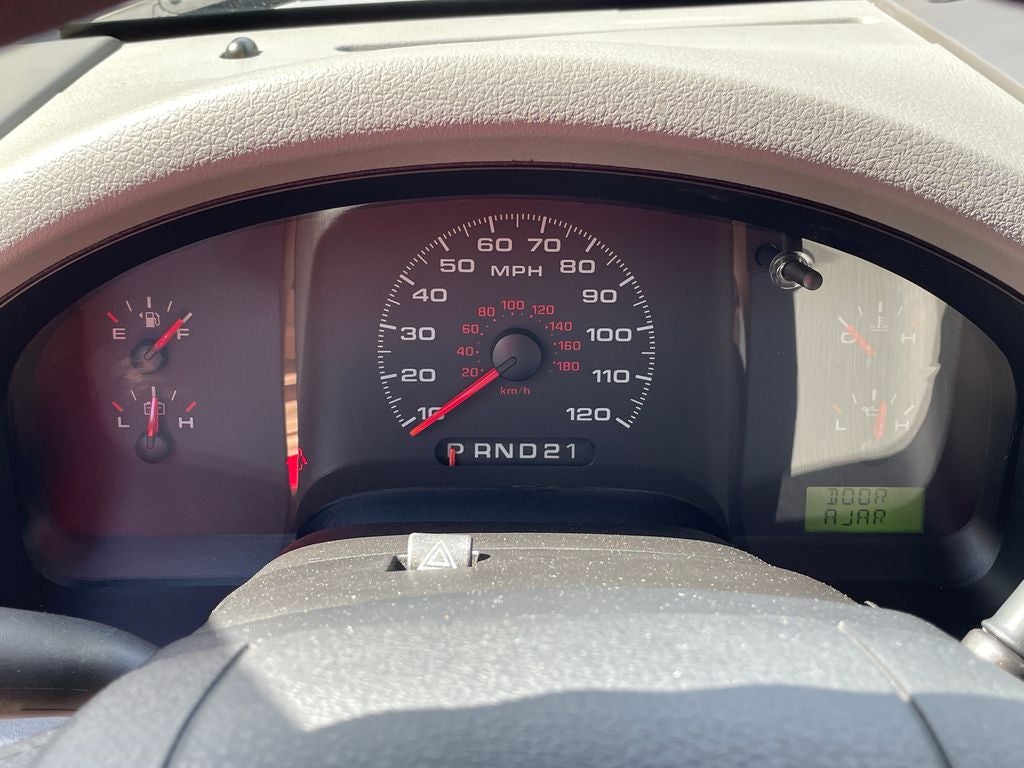 2007 Ford F-150 XL