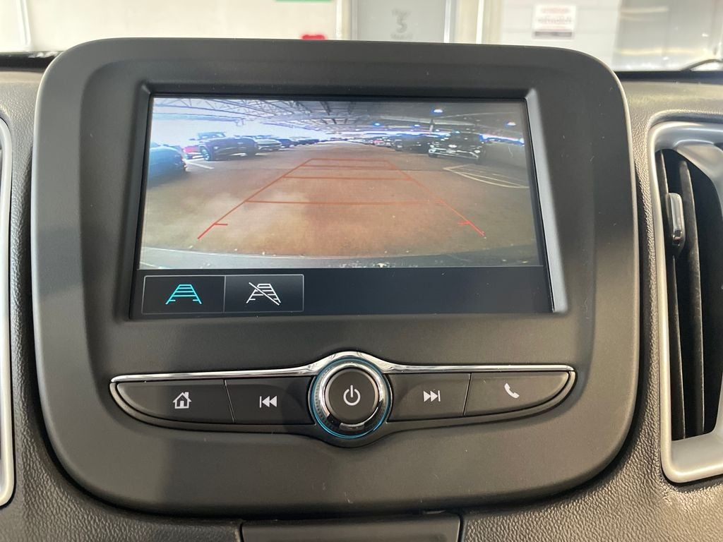 2018 Chevrolet Malibu LS 1LS