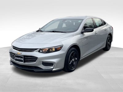 2018 Chevrolet Malibu LS 1LS