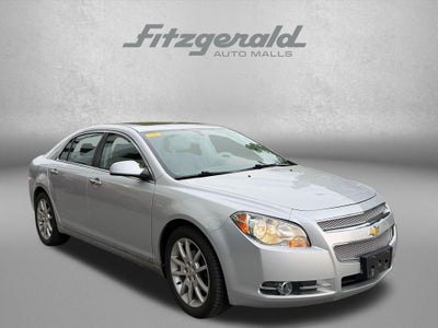 2009 Chevrolet Malibu LTZ