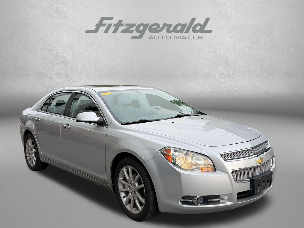 2009 Chevrolet Malibu LTZ