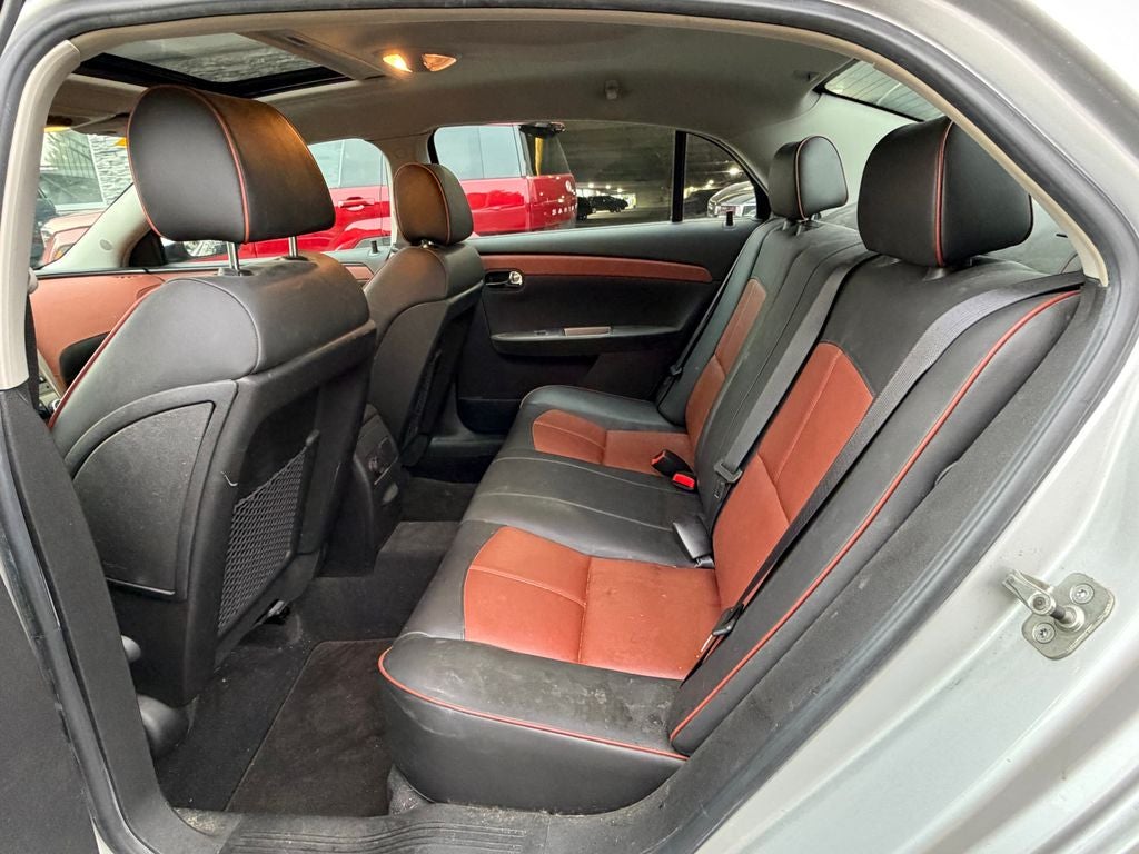 2009 Chevrolet Malibu LTZ