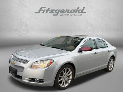 2009 Chevrolet Malibu LTZ