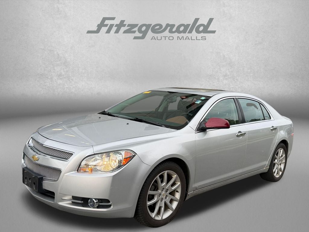2009 Chevrolet Malibu LTZ