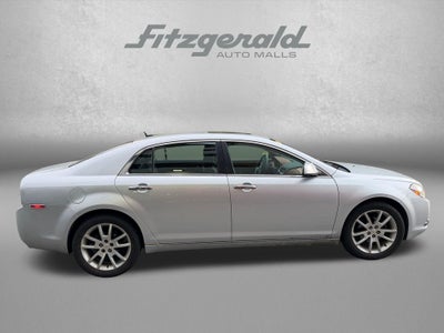 2009 Chevrolet Malibu LTZ