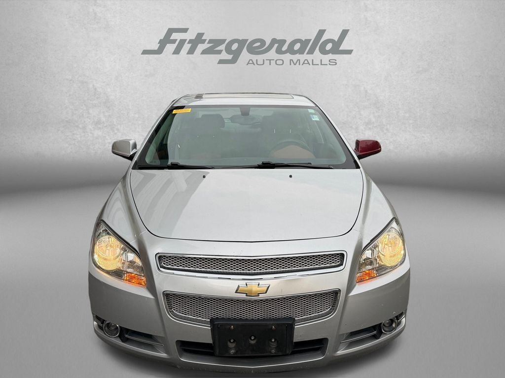 2009 Chevrolet Malibu LTZ