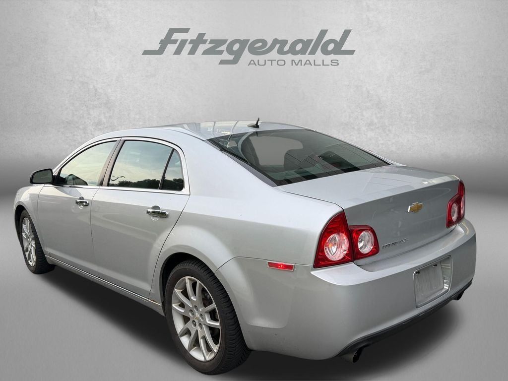 2009 Chevrolet Malibu LTZ
