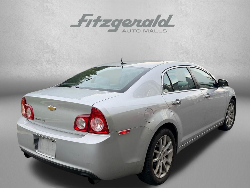 2009 Chevrolet Malibu LTZ